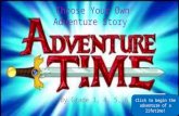 Click to begin the adventure of a lifetime! Click to begin the adventure of a lifetime!