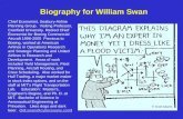 Biography for William Swan Chief Economist, Seabury-Airline Planning Group. Visiting Professor, Cranfield University. Retired Chief Economist for Boeing.