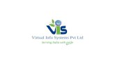 Virtual Info Systems Pvt Ltd Serving India with pride.