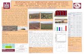 Biofumigation in Combination with Conservation Tillage to Control Reniform Nematode in Cotton Ernst Cebert* and Rufina Ward, Alabama A&M University, Department.