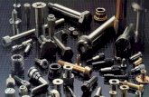 Fasteners Mr. Lombardi Fasteners There are many different types of fasteners. Screws, Nuts, Bolts, etc. Each one performs specific task best accomplished.