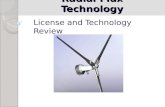 License and Technology Review Radial Flux Technology.
