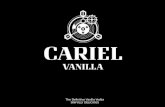 The Definitive Vanilla Vodka SINFULLY DELICIOUS. A five year quest by Master Blender Peter Carlson to make most delicious vanilla vodka the world had.