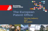 Click to edit Master subtitle style EPO- Staff Committee European Patent Office The European Patent Office Serving industry and the public.