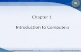 Putu Darmawan,S.Kom,MM Pengantar Teknologi Informasi 1 Chapter 1 Introduction to Computers.