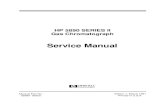 HP 5890 series II GC manual