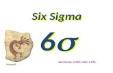 Six Sigma 66 66 Sam Tomas, CFPIM, CRM, C.P.M. Kokopelli.