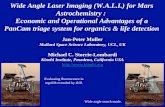 Wide Angle Laser Imaging (W.A.L.I.) for Mars Astrochemistry : Economic and Operational Advantages of a PanCam triage system for organics & life detection.