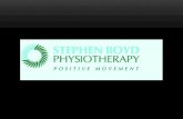 How to manage: Physiotherapy Non-operative and Post-operative BACK REHABILITATION.