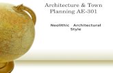 Neolithic Architecture
