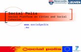 Social Polis Social Platform on Cities and Social Cohesion .