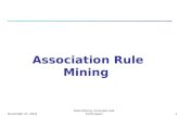 September 2, 2014Data Mining: Concepts and Techniques1 Association Rule Mining.