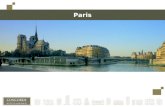 Paris. Paris, city of lights, city of sights  1st destination for Tourism in the world (27 million tourists each year)  The Capital of fashion  World.
