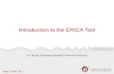 Www.nrpa.no Introduction to the ERICA Tool J.E. Brown (Norwegian Radiation Protection Authority)