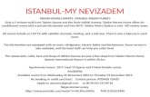 ISTANBUL-MY NEVIZADEM TAKSIM-NEVRES APARTS- ISTANBUL-TAKSIM-TURKEY Only a 5-minute walk from Taksim Square and the lively Istiklal Avenue, Taksim Nevres.