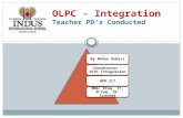 By Mohan Robert Coordinator – OLPC Integration HOD-ICT MBA: ECom, IT, M’Com, IB-trained OLPC - Integration Teacher PD’s Conducted.