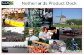 Netherlands Product Deck. Slide no. 2 © South African Tourism 2012 Contents SA Tourism Mandate, Key Strategic Objectives and Strategy Overview of Dutch.