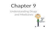 Chapter 9 Understanding Drugs and Medicines. Analgesic A medicine that relieves pain.