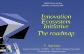 February 2006 F. Nachira European Commission DG-INFSO - Unit “ICT for Enterprise Networking” “Technologies for Digital Ecosystems“ F. Nachira European.