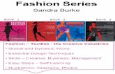 Book 1Book 2Book 3Book 4. Designing, Creating and Promoting a Marketable Collection/Line Concept, Runway to the Street Fashion Portfolio of Skills Fashion.