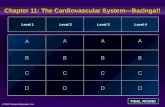 © 2012 Pearson Education, Inc. Chapter 11: The Cardiovascular System—Bazinga!! A B C D AAA BBB CCC DDD Level 1Level 2Level 3Level 4 FINAL ROUND.