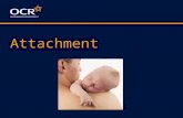 Attachment. What is an attachment? An enduring emotional tie with a significant other e.g. a parent or lover.