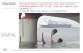 Marine Coatings All products supplied and technical advice or recommendations given are subject to our standard Conditions of Sale. International Convention.