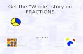 Get the “Whole” story on FRACTIONS By: Gennifer McNabb  Sorting___Shapes.html %5C2000%5Cfraction%20cir .