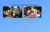 Hero’s Journey Project Homer’s The Odyssey and Hanna-Barbara’s Scooby Doo Jack H.