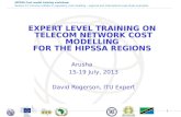HIPSSA Cost model training workshop: Session 12: Common pitfalls in regulatory cost modeling – regional and international case study examples EXPERT LEVEL.
