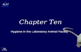 Chapter Ten Hygiene in the Laboratory Animal Facility.