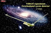 20 April 2005D. Verkindt, LAPP, Virgo1 VIRGO experiment Gravitational waves detector D. Verkindt.