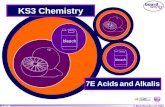 © Boardworks Ltd 2004 1 of 20 © Boardworks Ltd 2004 1 of 34 KS3 Chemistry 7E Acids and Alkalis.