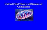 Unified Field Theory of Diseases of Civilization.