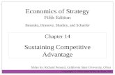 Economics of Strategy Fifth Edition Slides by: Richard Ponarul, California State University, Chico Copyright  2010 John Wiley  Sons, Inc. Chapter 14.