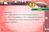 1616 16.1Applications in Two-dimensional Problems 16.2Basic Terminology in Three-dimensional Figures 16.3Applications in Three-dimensional Problems Chapter.