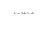 Aqua Data Studio. Find the application We are using Aqua Data Studio v11.