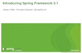 Intro to Spring Framework 3.1M1