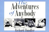 ebook nlp - richard bandler - the adventures of anybody
