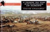 A Traveller's Guide to the Battlefields of Europe ThePoet