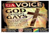 The Georgia Voice - 2/18/11 Vol. 1, Issue 25