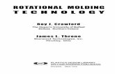 1381.Rotational Molding Technology (Plastics Design Library) by R. J. Crawford