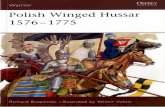 Warrior 094 Polish Winged Hussar 1576 - 1775