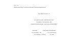 Professional Development Position Paper Task 1 (IRFAN RUSMAR) Edited