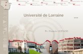 Nancy-UniversitéUniversité Paul Verlaine - Metz Nancy-Université Université Paul Verlaine - MetzNancy-Université Université Paul Verlaine - Metz Nancy-Université