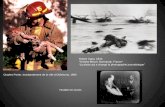 Charles Porter, bombardement de la ville dOklahoma, 1995 Robert Capa, 1944, "Omaha Beach, Normandy, France" La photo qui a changé la photographie journalistique.