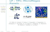 CEA DSM Irfu LP – TPC: MicroMegas Panels 02/04/2008Franck SENÉE Réunion électronique AFTER1 D. Attié, D. Calvet, P. Colas, C. Coquelet, X. Coppolani, E.