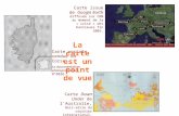 Carte postale vendue en Corse. La documentation photographique N°8036. Carte issue de Google Earth diffusée sur CNN au moment de la « crise » des banlieues.