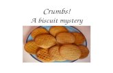 Crumbs! A biscuit mystery. Jaime… Jaime les pommes.