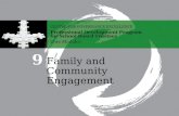 Core Module 9 Family and Community Engagement Association des conseils scolaires des écoles publiques de lOntario (ACÉPO) Association franco-ontarienne.